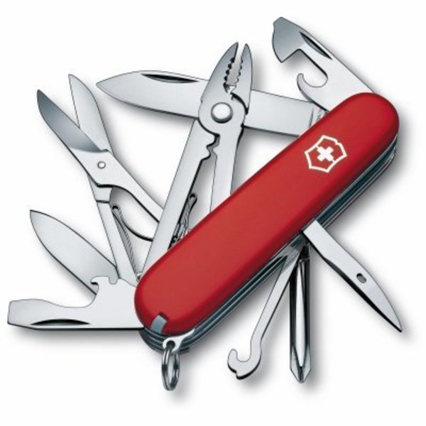 Victorinox Swiss Army DLX Tinker Knife 1.4723-033-X1